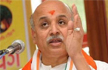 100 crore Hindus wont wait for court order to build Ram Temple: Praveen Togadia